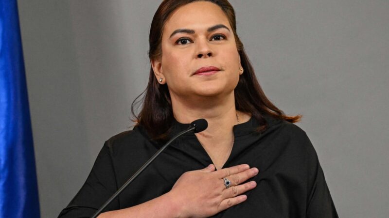 How fight for Philippine Senate presidency will shape Sara Duterte’s impeachment trial