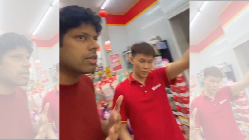 越南購物驚傳歧視風波：印度旅客控訴種族偏見，全球譁然