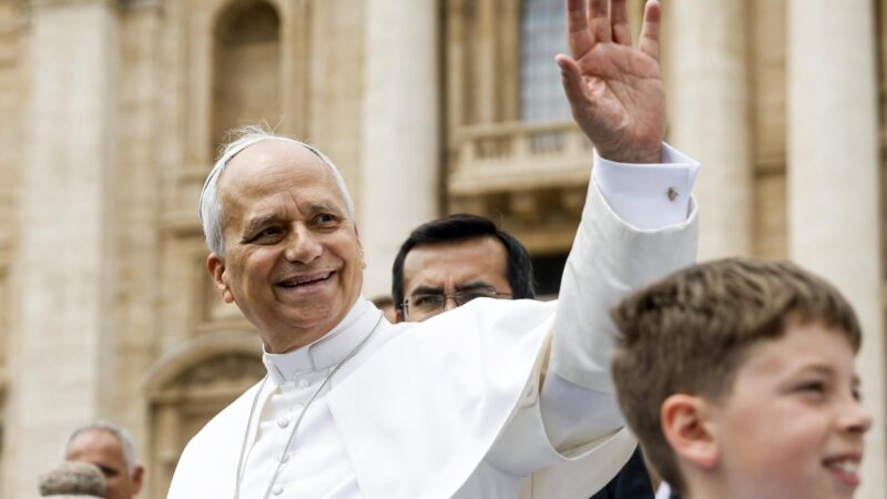 Pope to inaugurate Barcelona’s Sagrada Familia in June trip to Spain