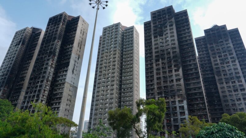 Government to handle Wang Fuk Court insurance claims under buyback plan: administrator