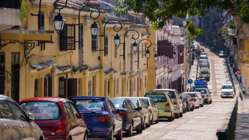 More Hongkongers can drive to Macau under expanded travel scheme