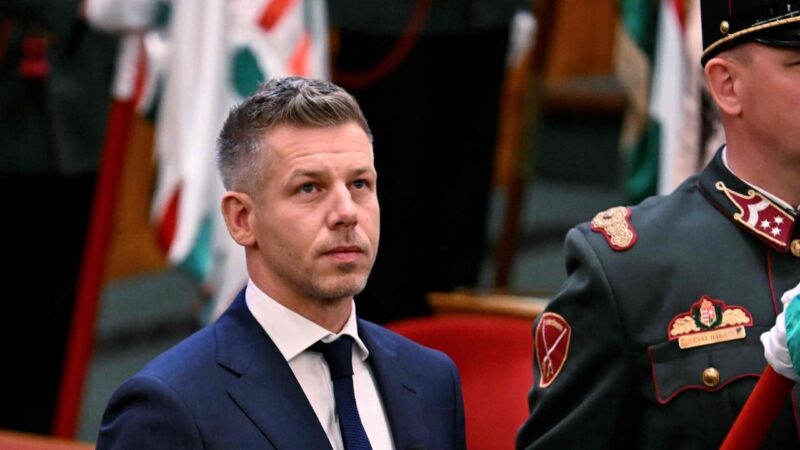 Hungary’s new PM Peter Magyar sworn in, ending Viktor Orban’s 16-year rule