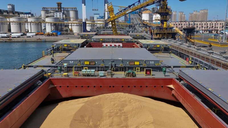 Soybean counters: scope of China-US farm deal depends on math, analysts say