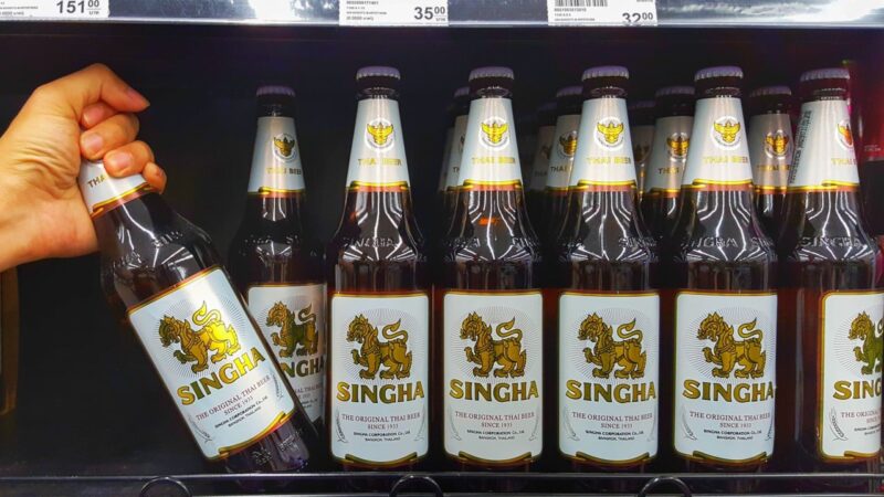 Thai Singha beer heir dismissed from family firm amid brother’s sexual abuse claims