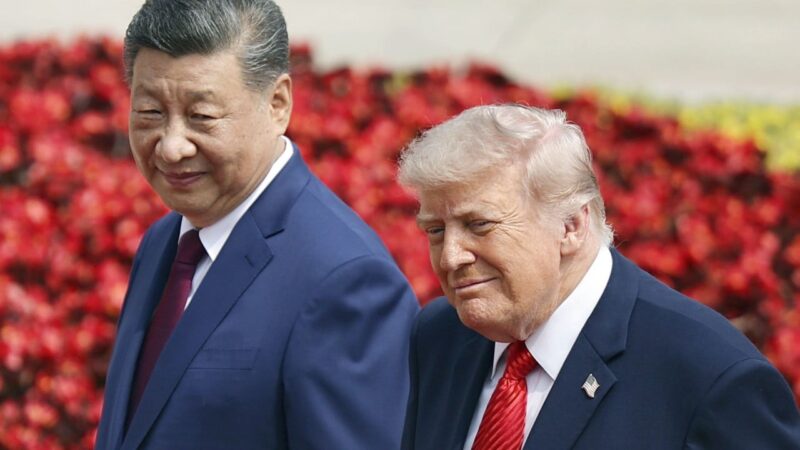 Why the era of the 3 joint US-China communiques may be ‘completely’ over