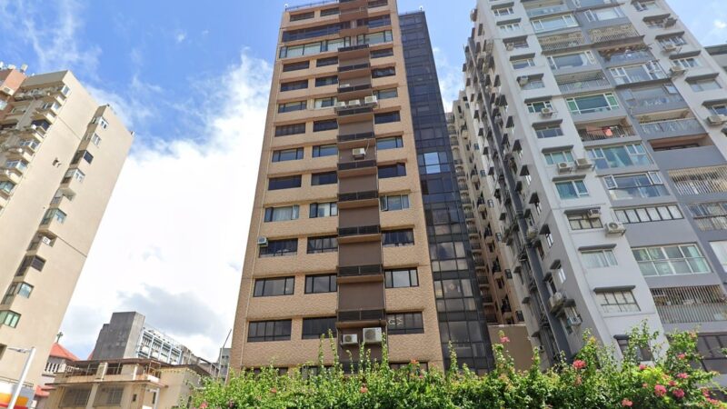 Hong Kong police investigate ‘suspicious’ fire after man dies in fall