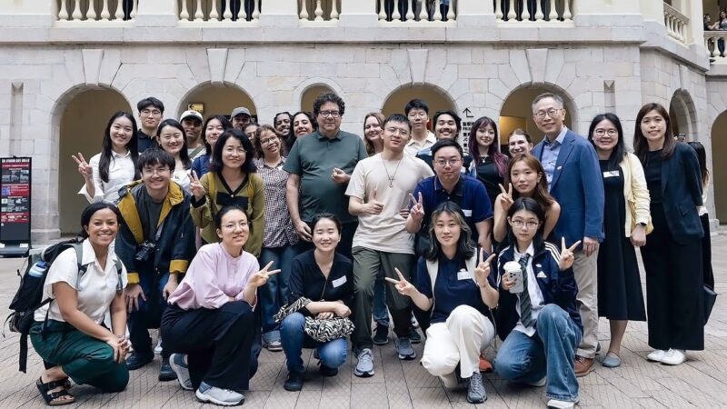 Student recalls eye-opening trip with American peers that drew praise from Xi