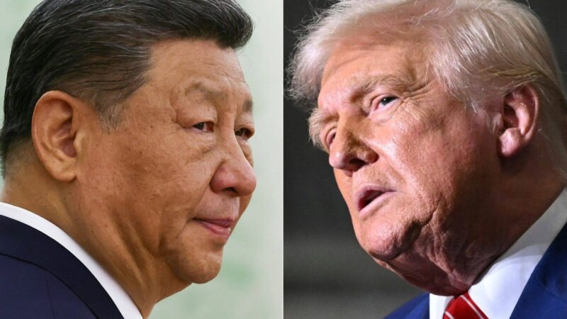 Trump urged to raise cases of detained Americans when he meets Xi in Beijing
