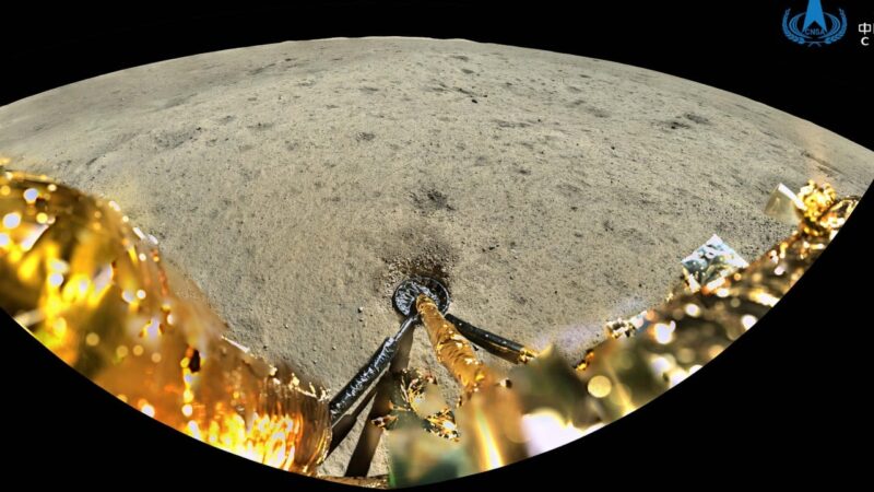 China merges lunar programmes as race to moon with US heats up after latest SpaceX launch