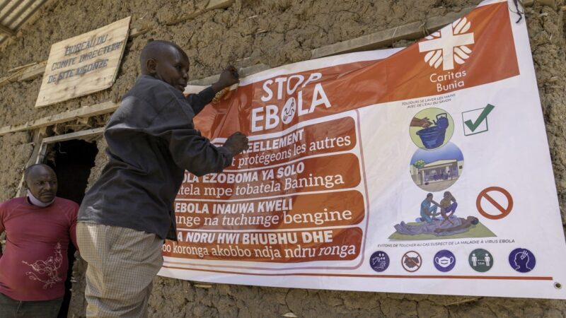 Kenya court blocks US Ebola quarantine centre set to open on Friday