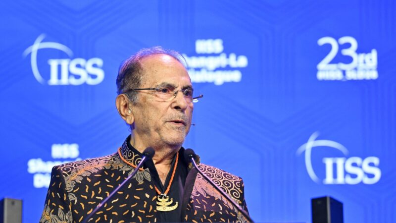 Sustained security can’t come from ‘barrel of a gun’: East Timor’s Jose Ramos-Horta