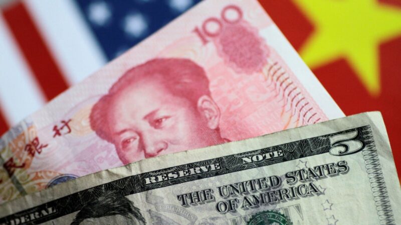 For a yuan in deeper markets, Fed ex-president cites dollar playbook amid risks, criticism