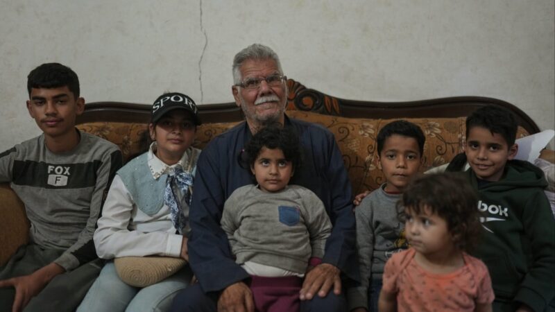 Palestinians in Gaza mark anniversary of 1948 mass expulsion