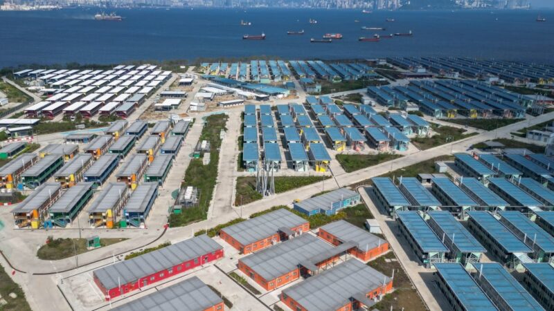 Hong Kong steps up Ebola precautions, prepares Lantau Island quarantine facility