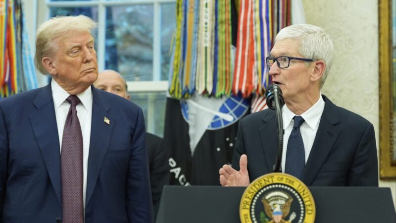 Trump’s cadre of CEOs hunts for wins in China, from soybeans to semiconductors