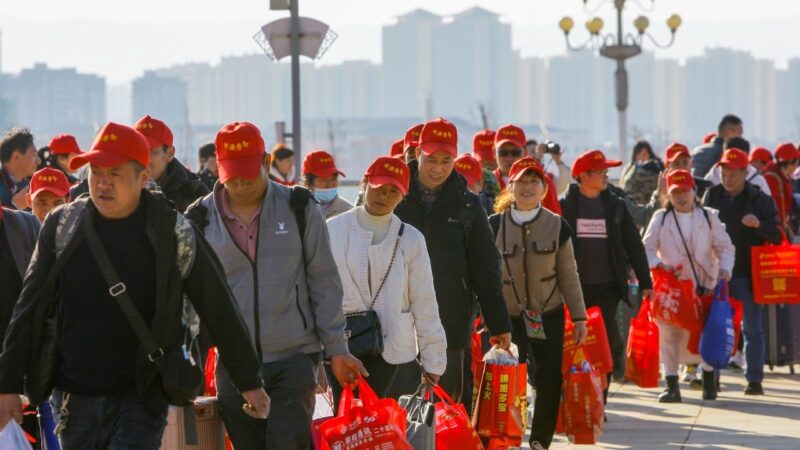 China removes hukou hurdle for migrant workers in social insurance shake-up