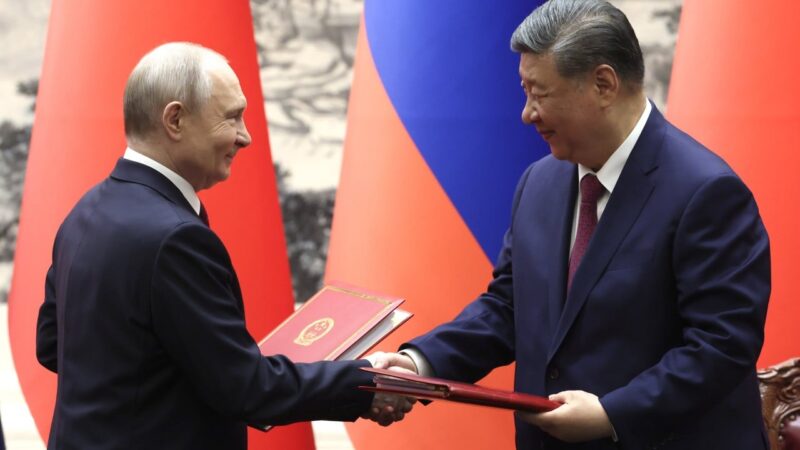 Substance for Putin, ‘face’ for Trump: China, Russia deepen alliance to counter US