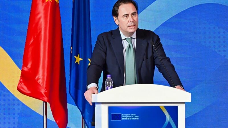 A sinking ship? Why the EU and China could be heading for a trade war