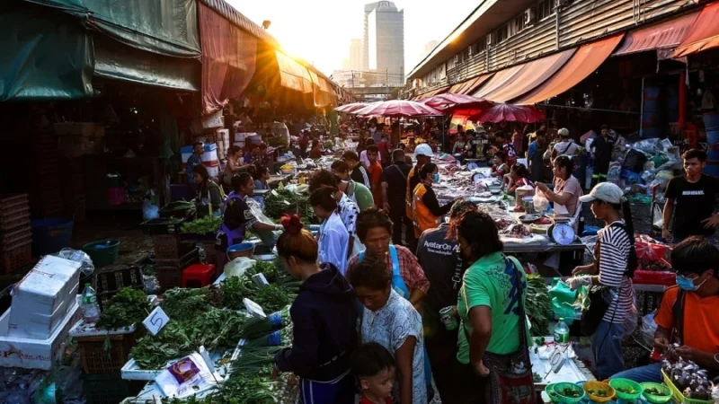 Southeast Asia’s second largest economy launches low-cost goods scheme to ease living expenses
