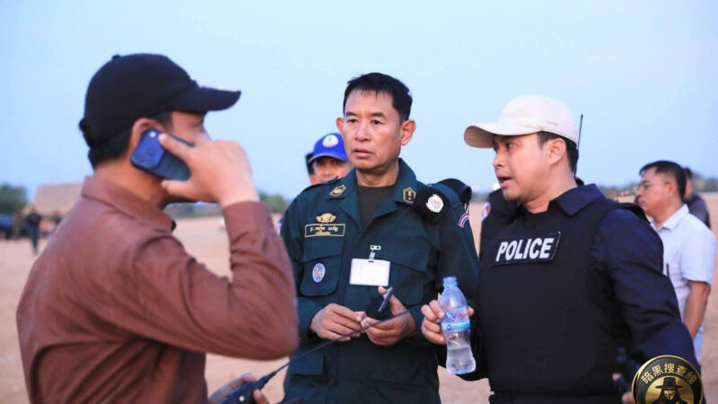 #柬埔寨新闻 柬埔寨多地清剿大型电诈窝点 引发对业主责任界定