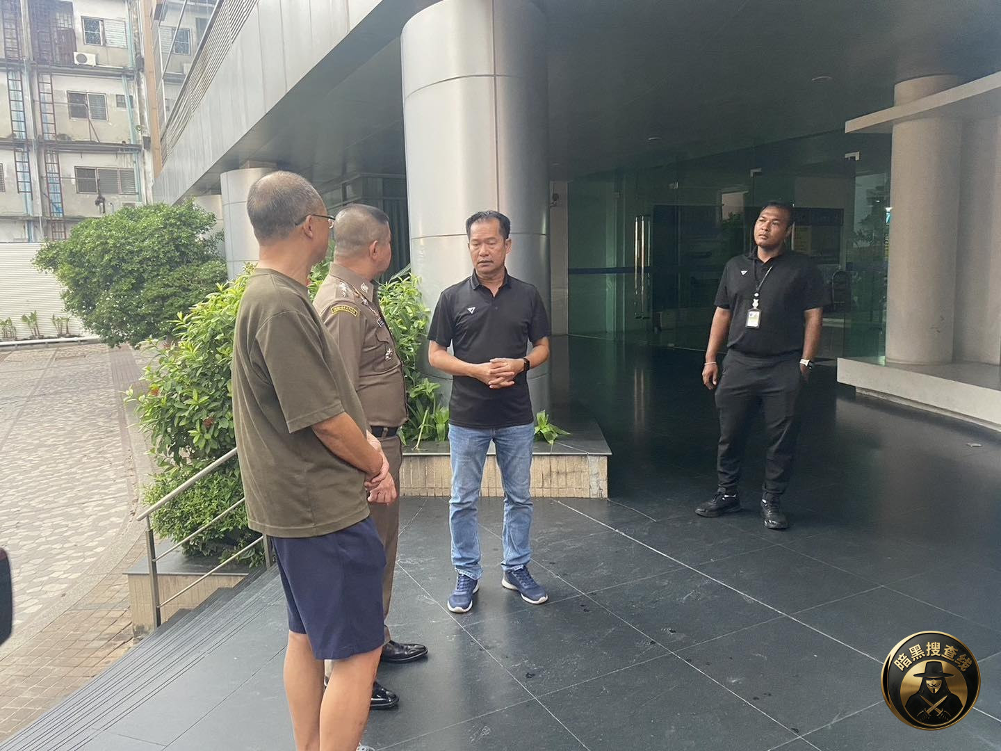 #泰国新闻 中国“洗钱大鳄”潜逃泰国落网!涉案160亿泰铢, #泰国新闻 中国“洗钱大鳄”潜逃泰国落网!涉案160亿泰铢,