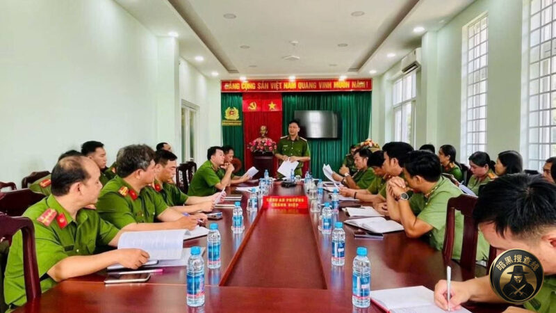 越南胡志明市开启全境严打模式
为期45天！

越媒报道