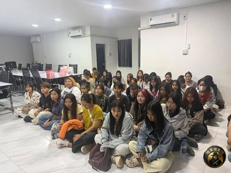 #缅甸资讯:大其力警方突袭两处网赌窝点,78名缅甸籍人员落网 #缅甸资讯:大其力警方突袭两处网赌窝点,78名缅甸籍人员落网
