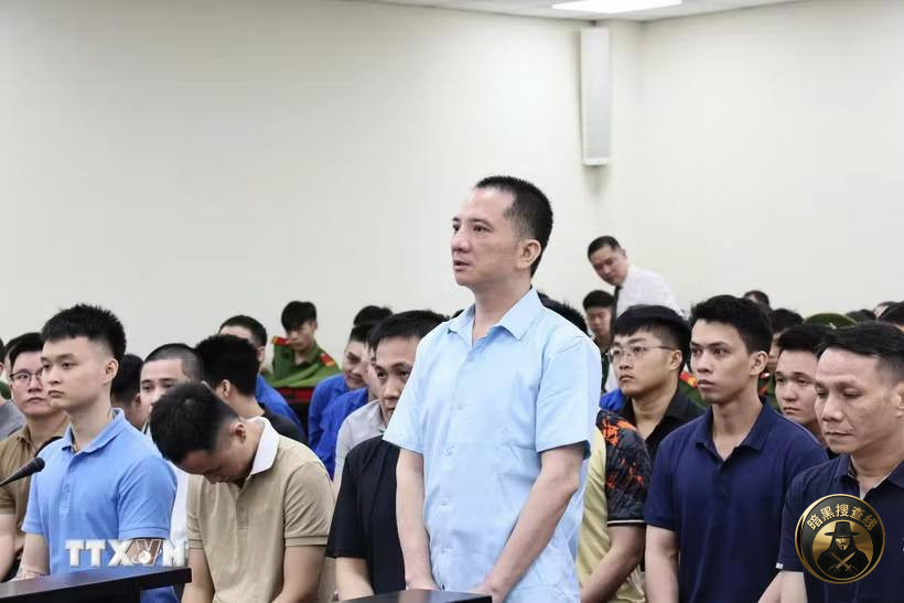 🇻🇳 涉案超4万亿越盾 越南开审特大跨国网络赌博及洗钱案 🇻🇳 涉案超4万亿越盾 越南开审特大跨国网络赌博及洗钱案