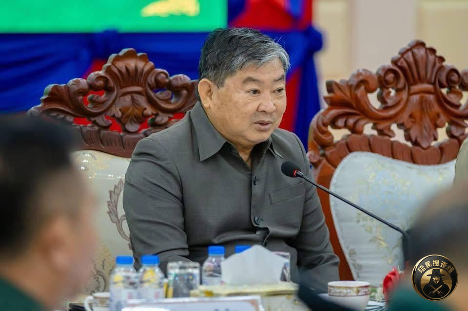 柬埔寨国家级工作组坐镇卜迭棉芷 每日高压清剿波贝网诈窝点 柬埔寨国家级工作组坐镇卜迭棉芷 每日高压清剿波贝网诈窝点