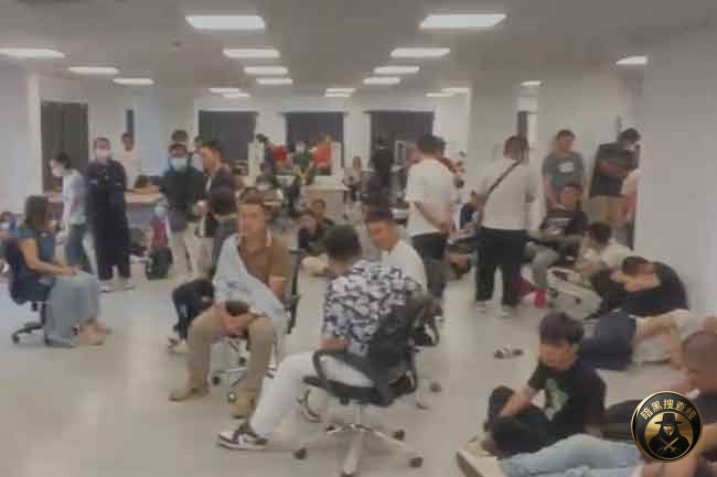 #斯里兰卡新闻 斯里兰卡拉贾吉里亚逮捕近120名外籍人员 涉