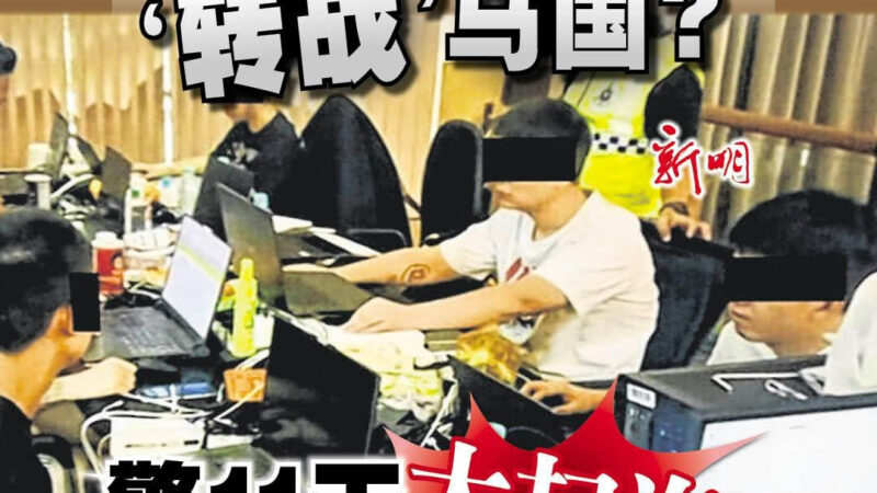 #马来西亚新闻 马来西亚全国“大扫诈”行动收网 430人落网