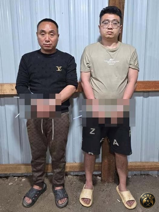 #缅甸资讯 缅甸掸邦勐潘再抓3名中国籍电诈人员:4天前刚抓5 #缅甸资讯 缅甸掸邦勐潘再抓3名中国籍电诈人员:4天前刚抓5
