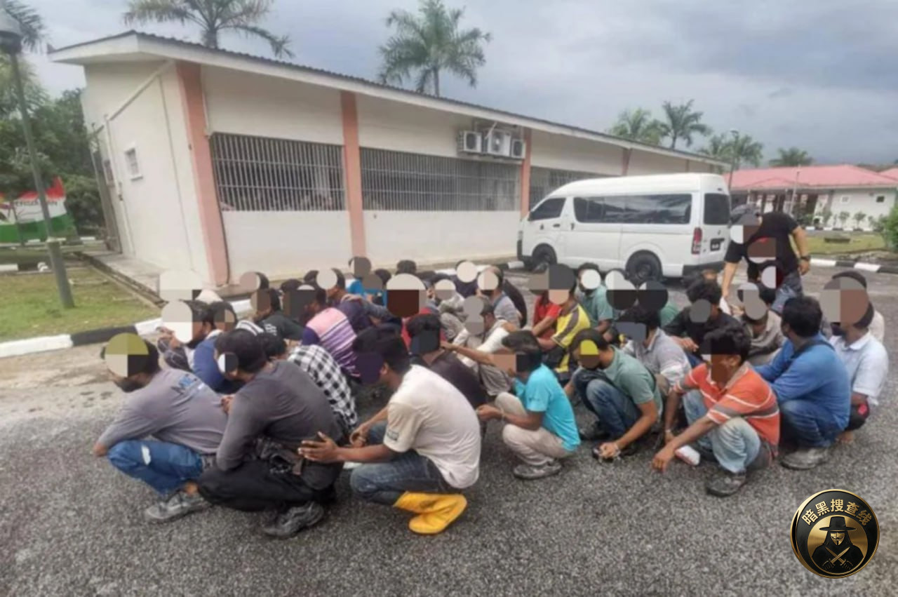 #马来西亚资讯:一次提控126名非法移民:涉中国人,5人被判 #马来西亚资讯:一次提控126名非法移民:涉中国人,5人被判