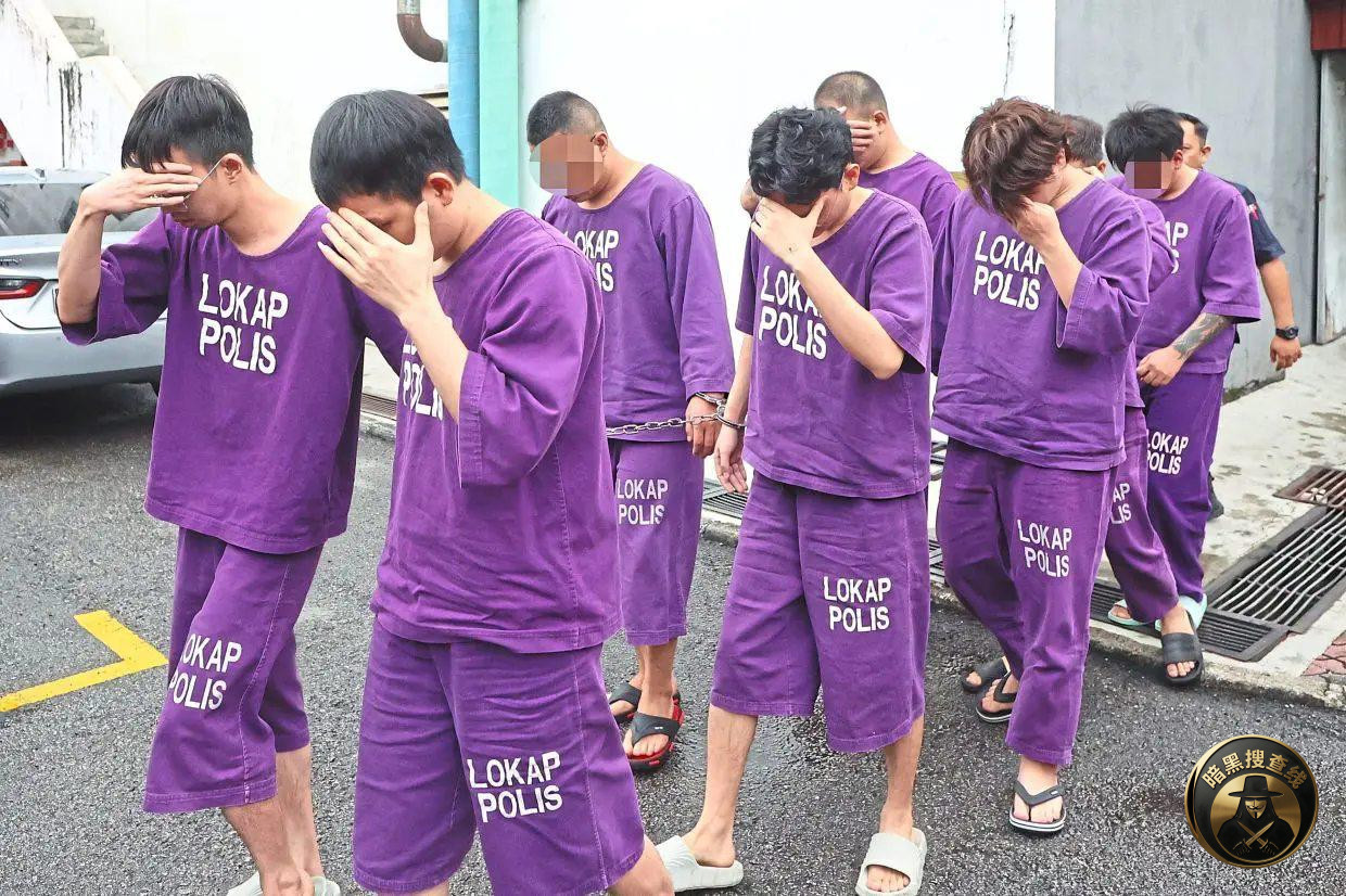 #马来西亚新闻 马来西亚新山高档海景公寓藏诈骗窝点:4名中国 #马来西亚新闻 马来西亚新山高档海景公寓藏诈骗窝点:4名中国