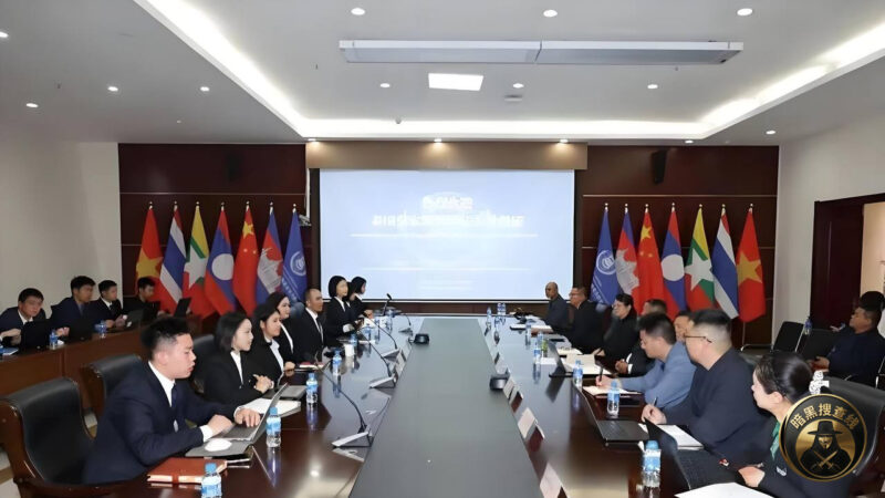 泰国皇家警察派驻警官到任澜湄执法合作中心

近期，澜湄执