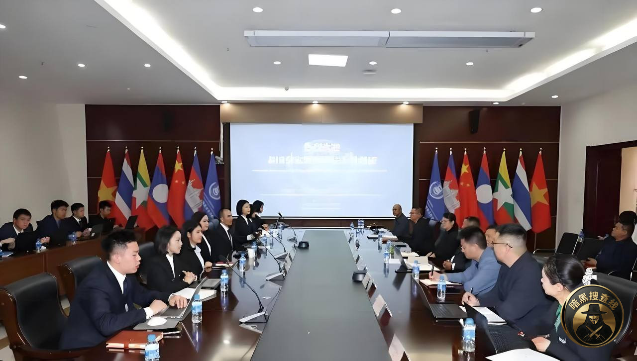 泰国皇家警察派驻警官到任澜湄执法合作中心

近期，澜湄执