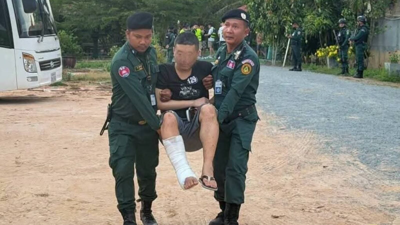 以前很多人觉得，“扫园区”只是做做样子，风头过去就恢复。但这