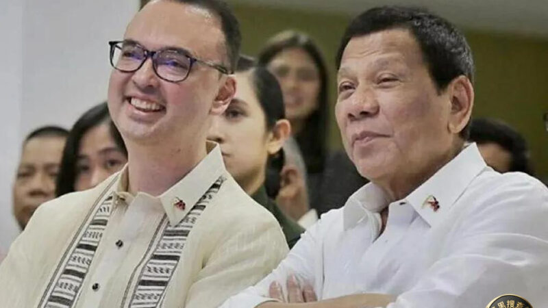 传参议院今天将发动政变：有人想换掉参议长，只为救萨拉！