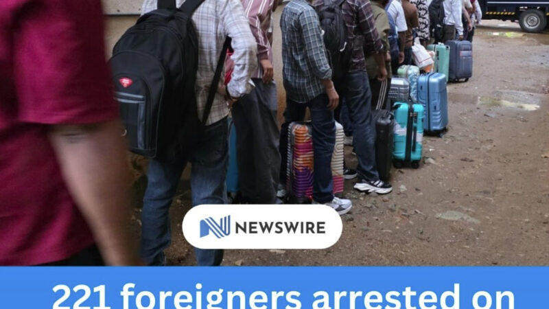 #斯里兰卡新闻 斯里兰卡再抓23名涉网罪外国人！南部连夜大扫