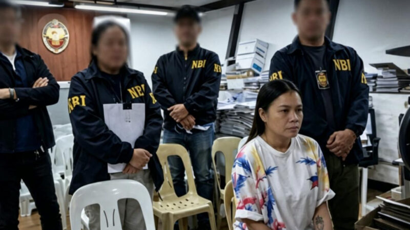 被骗出国搞电诈！25名小菲从缅甸KK园区获救返国

菲律