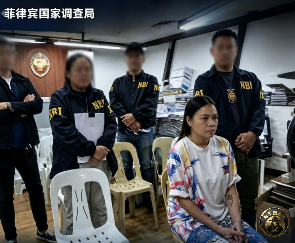 被骗出国搞电诈!25名小菲从缅甸KK园区获救返国
菲律 被骗出国搞电诈!25名小菲从缅甸KK园区获救返国
菲律