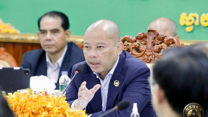 柴桢省长指示：彻底追查残余电诈窝点，打击到底不松懈

5