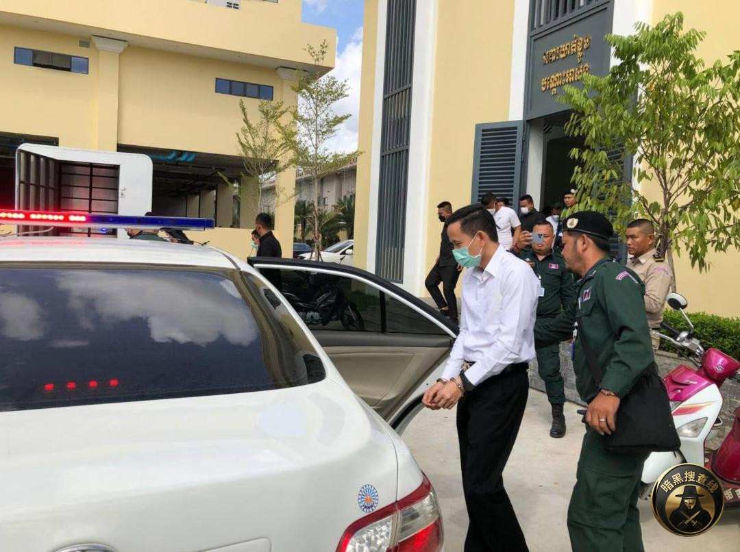 柬埔寨4000万美元地皮诈骗案庭审结束 金边200名受害者围 柬埔寨4000万美元地皮诈骗案庭审结束 金边200名受害者围