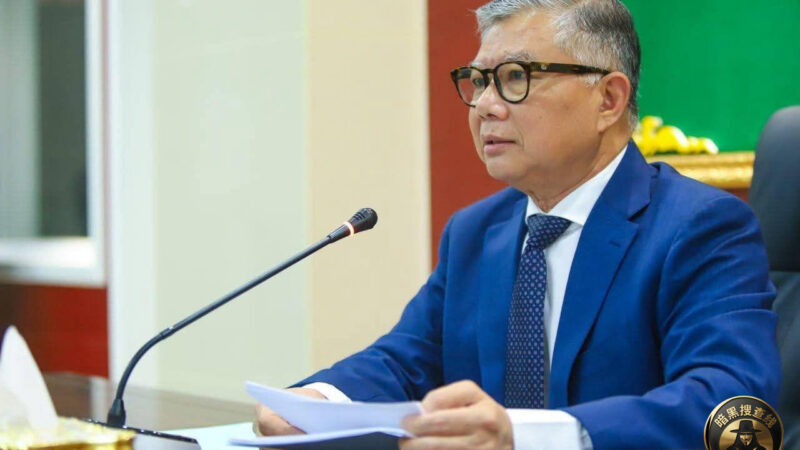 柬埔寨反诈委：欢迎媒体举报涉诈窝点或电诈“保护伞”

柬