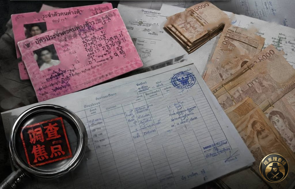 #缅甸资讯 缅甸大其力警察被曝收钱办假证：一人收40万至50