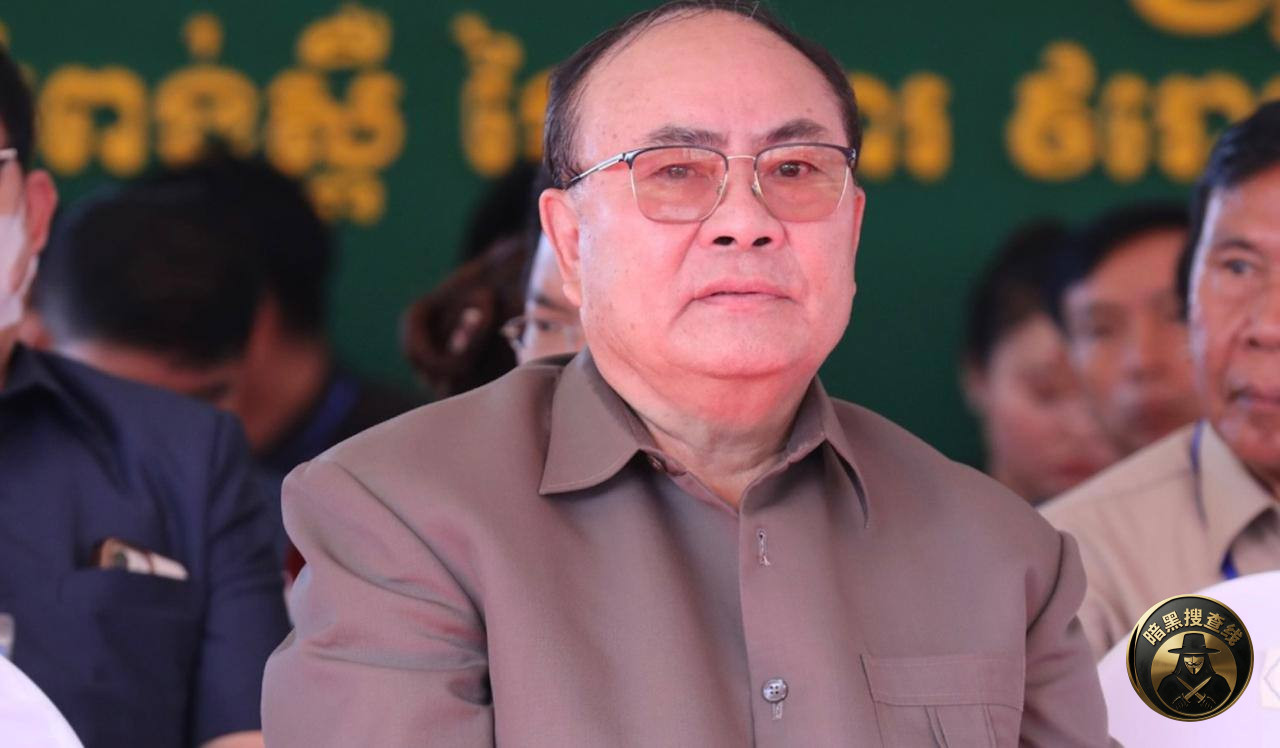 泰国议员指控柬埔寨大亨符国安利用泰国彩票洗钱
综合泰媒 泰国议员指控柬埔寨大亨符国安利用泰国彩票洗钱
综合泰媒
