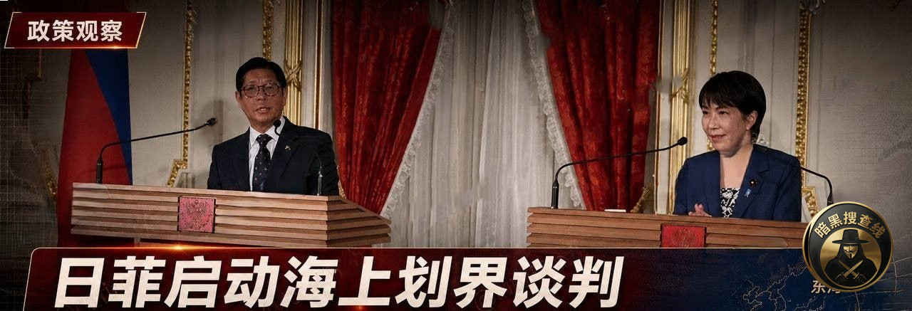 #中国反对日本、菲律宾启动海上划界谈判:称有关谈判“非法无效 #中国反对日本、菲律宾启动海上划界谈判:称有关谈判“非法无效