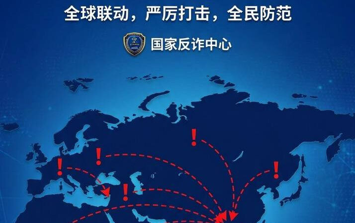 电诈犯罪“全球大搬家”：从缅柬到全球的扩散路径

全球电
