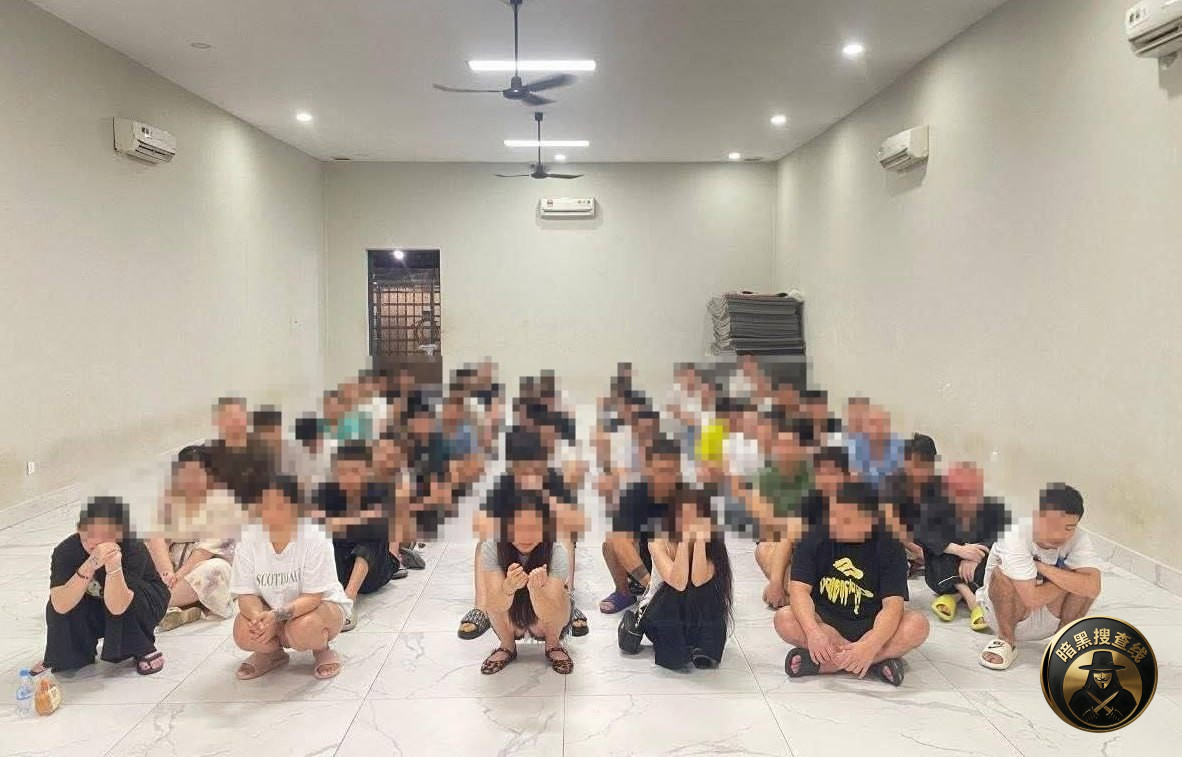 金边突袭!太子广场104名外国人落网,柬埔寨警方猛扫“诈骗大 金边突袭!太子广场104名外国人落网,柬埔寨警方猛扫“诈骗大