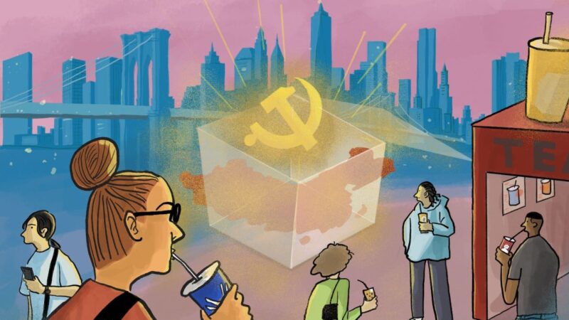 How Chinese drink chains are testing the limits of soft power